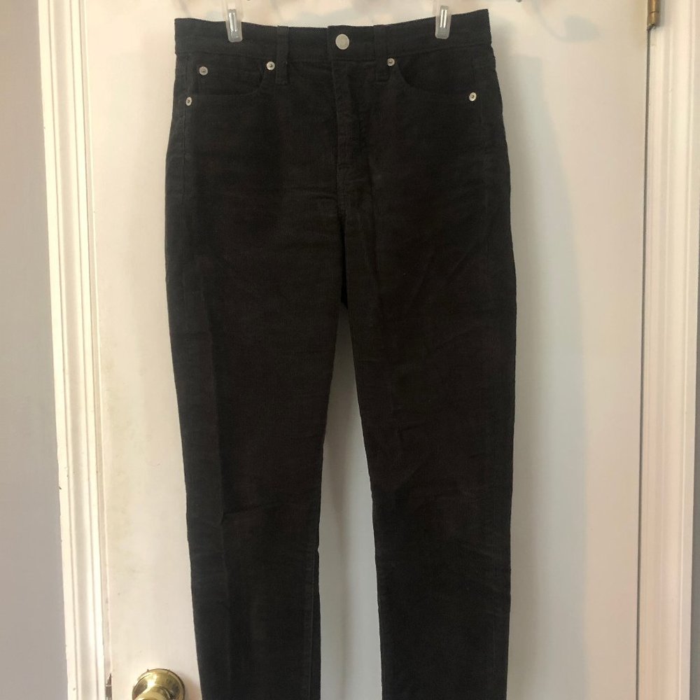 Corduroy Pants
